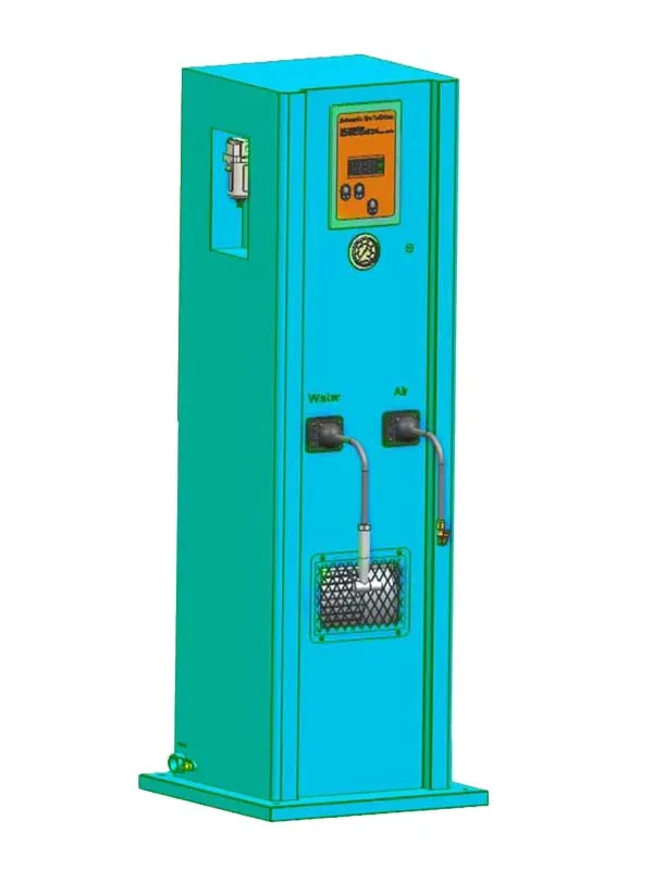 منفاخ إطارات